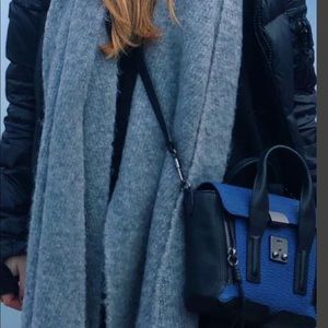 Phillip lim 3.1 mini pashli leather satchel